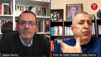 Irkçı Özdağ Türk askerlerinin dindarlığından da rahatsız!