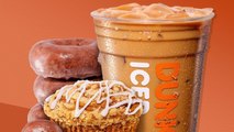 Here's When the Pumpkin Spice Latte Is Returning to Dunkin'