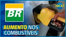 Motoristas reagem a novo aumento no preço da gasolina no Brasil