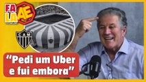 Arena MRV: João Leite conta sobre 'Jogo das lendas'