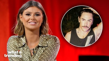 Vanderpump Rules Star Raquel Leviss Breaks Silence On 'Scandoval'