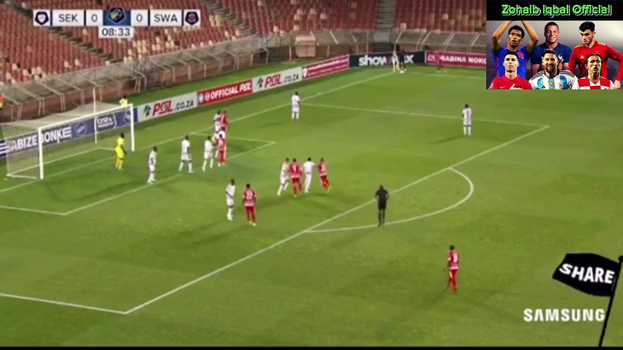 Sekhukhune vs Swallows Highlights August 16,2023 (South Africa Premier League 2023/24)