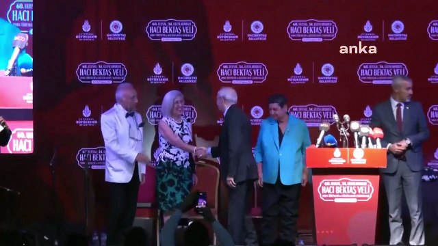 Hacı Bektaş Veli Anma Törenleri ve Kültür Sanat Etkinlikleri... Kılıçdaroğlu: Hacı Bektaş'ın Öngördüğü Adalette, Adaletin Gücünü ve Etkisini Azaltan...