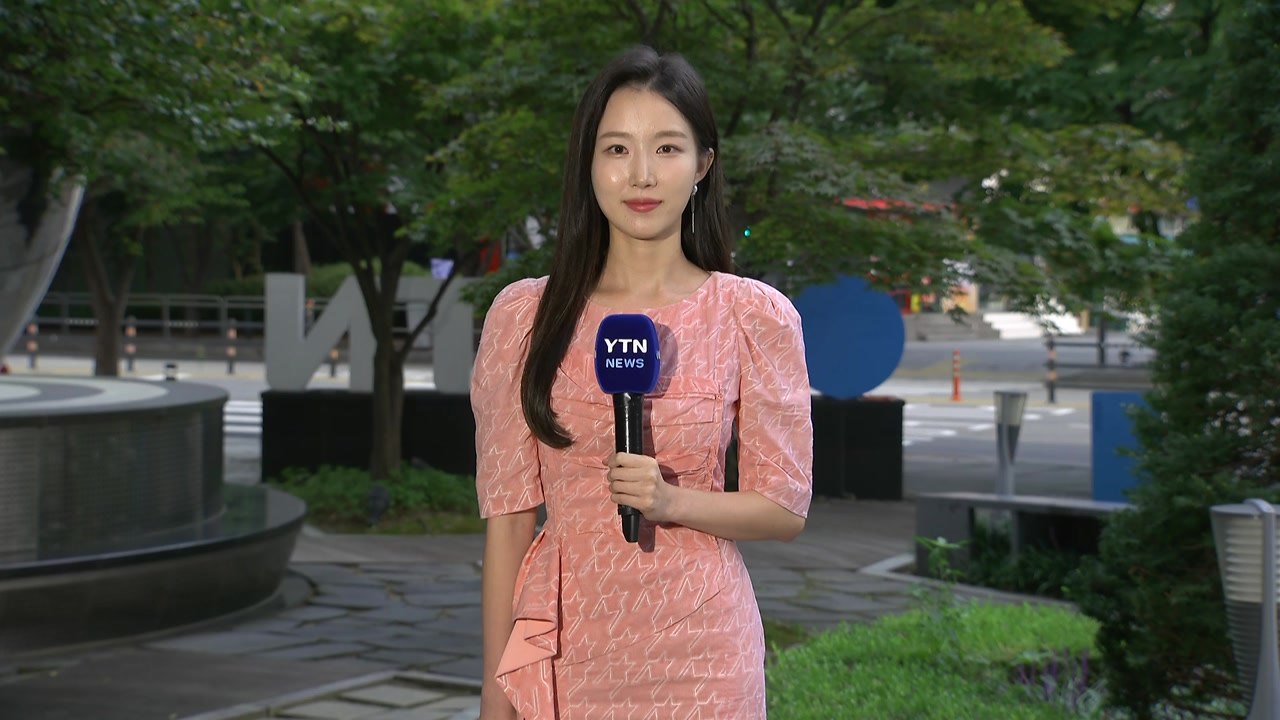 오늘도 무더위, 체감 33℃↑...곳곳 요란한 소나기 / YTN