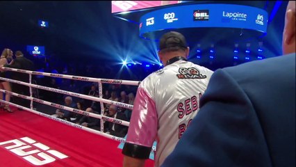 Sebastien Bouchard vs Fernando Altamirano Marquez (12-05-2023) Full Fight