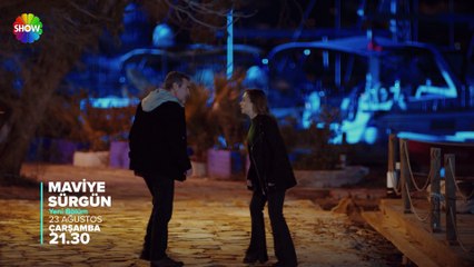 Maviye Sürgün 11. Bölüm Fragmanı | "Beni yarı yolda bıraktın Defne!"