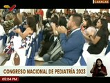 Caracas | Incorporan en el Programa Nacional de Inmunización vacuna contra el VPH
