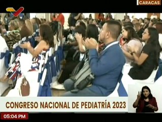 Caracas | Incorporan en el Programa Nacional de Inmunización vacuna contra el VPH