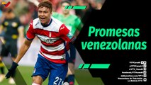 Tiempo Deportivo | Promesas del fútbol venezolano sin crecimiento deportivo