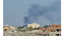 리비아 트리폴리서 군벌간 무력 충돌...최소 55명 사망 / YTN
