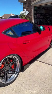 New toyota supra || toyota supra || supra || new toyota supra 2.0-litre || gr supra