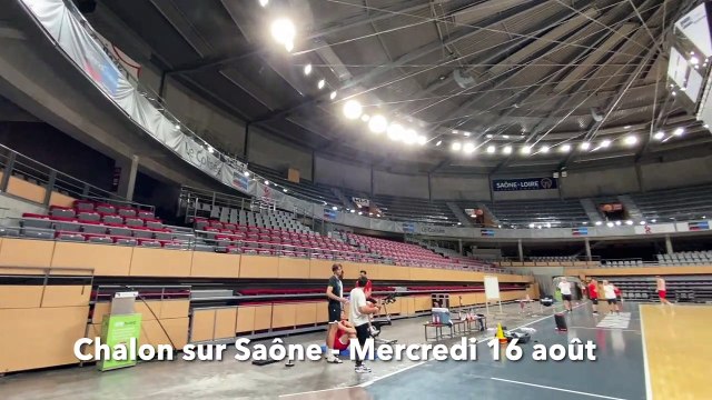 Basket - Elan Chalon: Nouvel éclairage Colisée