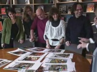 Lancement Vivre Côté Paris