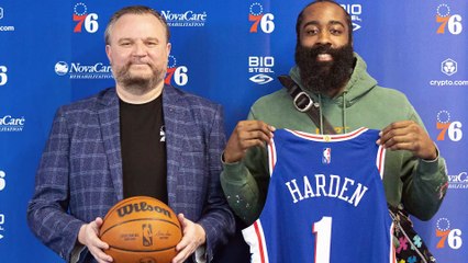 James Harden Publicly Labels Daryl Morey as a 'Liar'