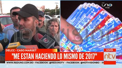 Propietario de inmueble hallado con armas se presentó a declarar