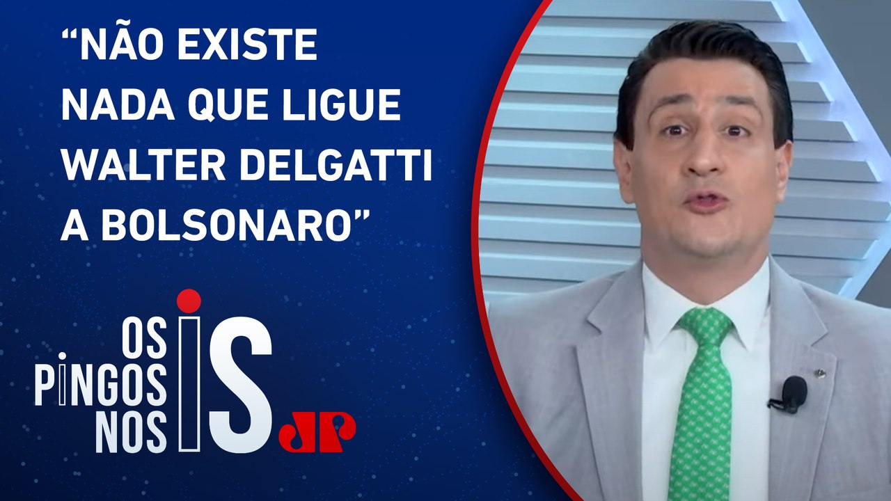 Tiago Pavinatto: “Pagamento a hacker torna situação de Carla Zambelli insustentável”