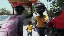 Milhares fogem da violência de gangues na capital do Haiti