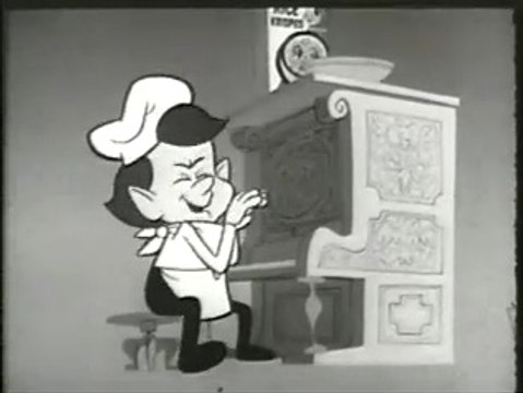 RICE KRISPIES SINGING concert commercial