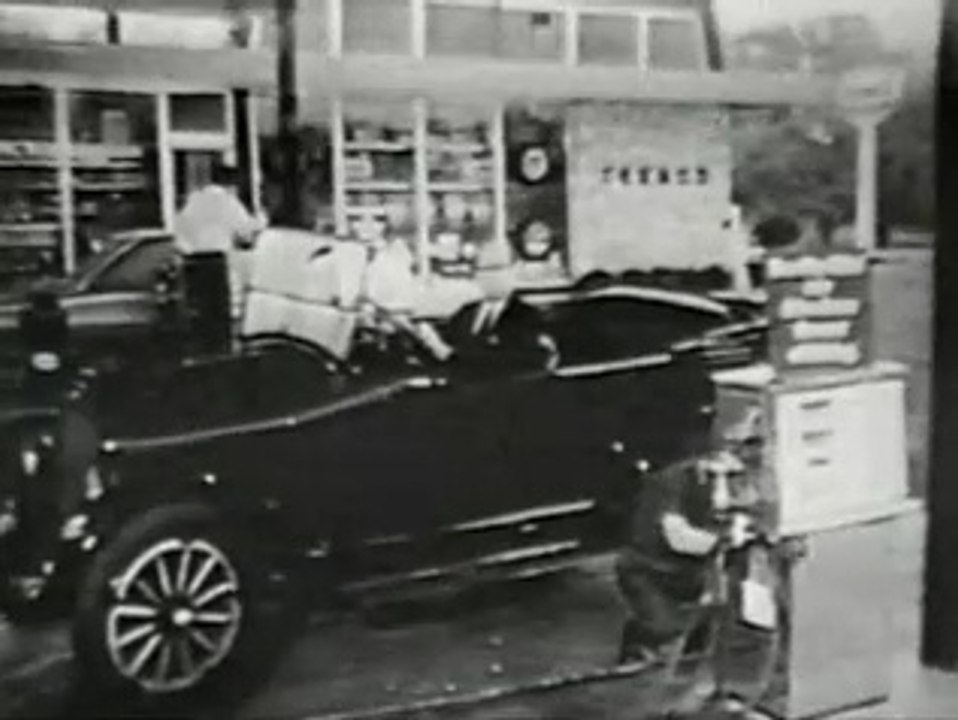 Jack Benny and Dennis Day for Texaco