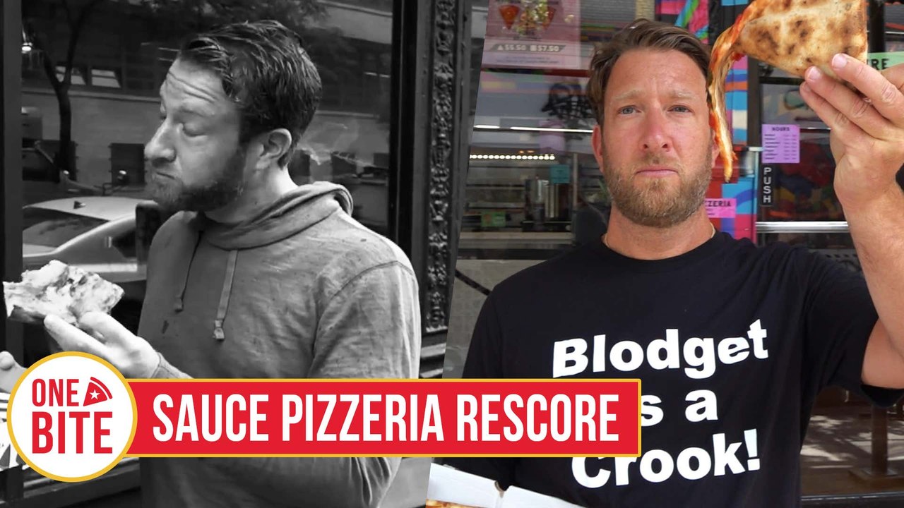 Barstool Pizza Review Rescore Sauce Pizzeria (New York, NY) video