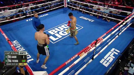 Lindolfo Delgado vs Jair Valtierra (12-08-2023) Full Fight