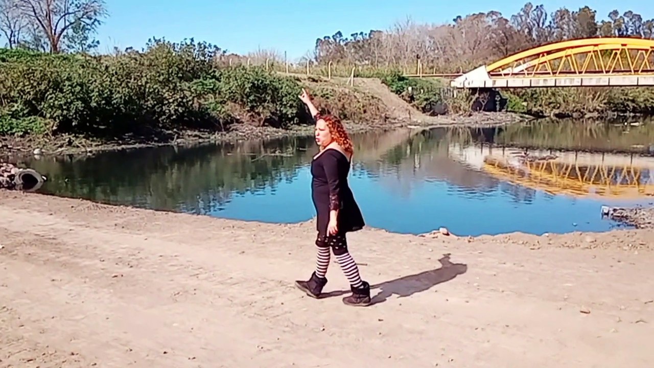 Novia Cumbianchera El día que me dejes de querer canta Giselle Romina Castillo Vargas