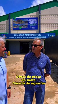 Presidente da Câmara de São Miguel dos Campos Inspeciona Avanço de Obras Públicas na Cidade