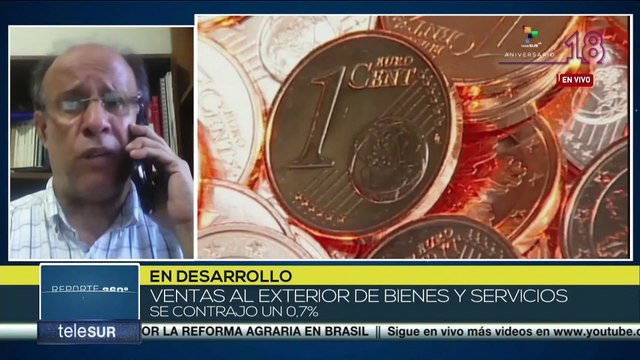 César Villalona: Europa está en crisis económica por la guerra de Ucrania entre otras razones