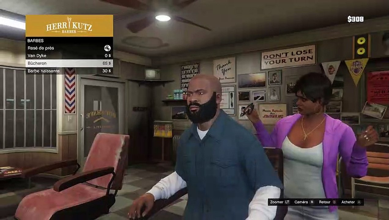 La vie de gang  - GTA 5 [PLAYTHROUGH FR] #2