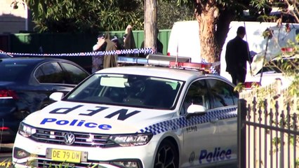 Young mother stabbed to death in Sydney's west