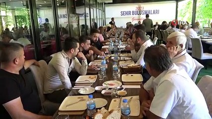 AK Partili Hamza Dağ: 'Seçimden sonra dağılacaklar demiştik, un ufak oldular'