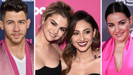 Selena Gomez & Francia Raisa Reconnect, RBD Members Joining Latin Music Week & More | Billboard News
