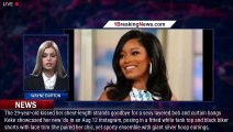 Keke Palmer Ushers in Her Bob Era With Dramatic New Hairstyle - 1breakingnews.com