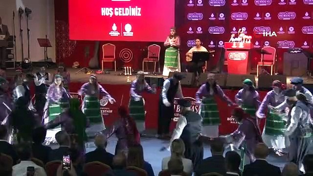 CHP Genel Başkanı Kılıçdaroğlu, Hacıbektaş Veli Anma Törenleri'ne katıldı