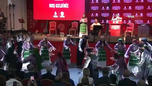 Le président du CHP, Kılıçdaroğlu, a assisté aux cérémonies de commémoration de Hacıbektaş Veli