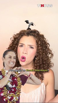 Conoce la historia de Claudia Sheinbaum I Edición 1383 I TVNotas I Noticias