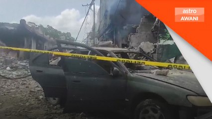 Letupan: Angka kematian meningkat kepada 27 mangsa di Dominican Republic