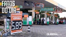 Aumento do preço dos combustíveis surpreende muitos paraenses