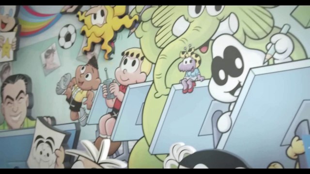 Turma da Mônica Jovem: Reflexos do Medo | movie | 2023 | Official Teaser