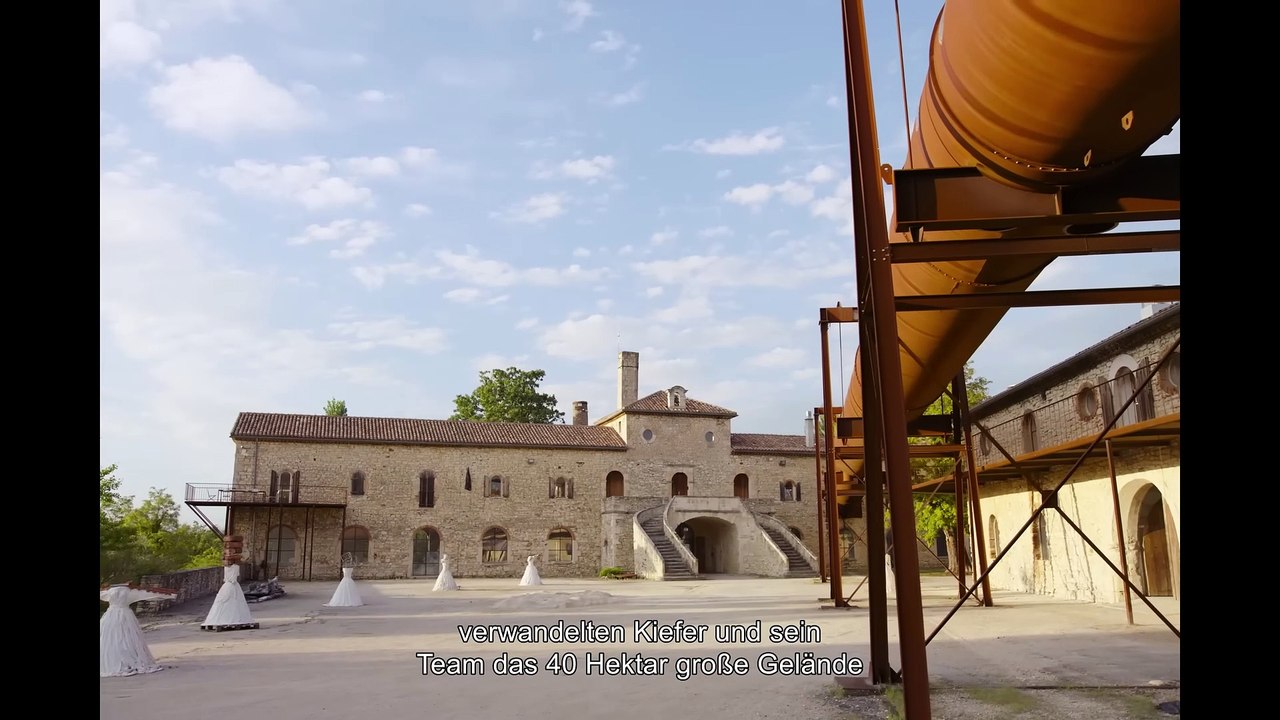 Anselm – Das Rauschen der Zeit | movie | 2023 | Official Trailer