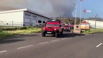 İspanya'nın Tenerife Adası'nda Orman Yangını: Köyler Tahliye Ediliyor