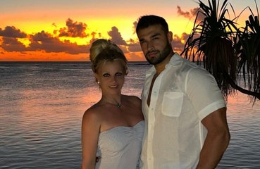 Britney Spears y Sam Asghari se separan tras 14 meses de matrimonio