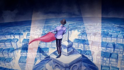 Yorushika - Howl At The Moon