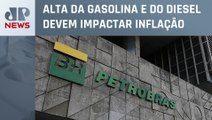Petrobras garante que preços dos combustíveis ficarão estacionados por um bom tempo