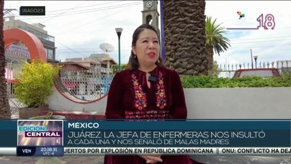 Mujer logró sentencia tras años de lucha por violencia obstétrica