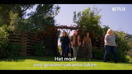 Un week-end à Napa Bande-annonce (NL)