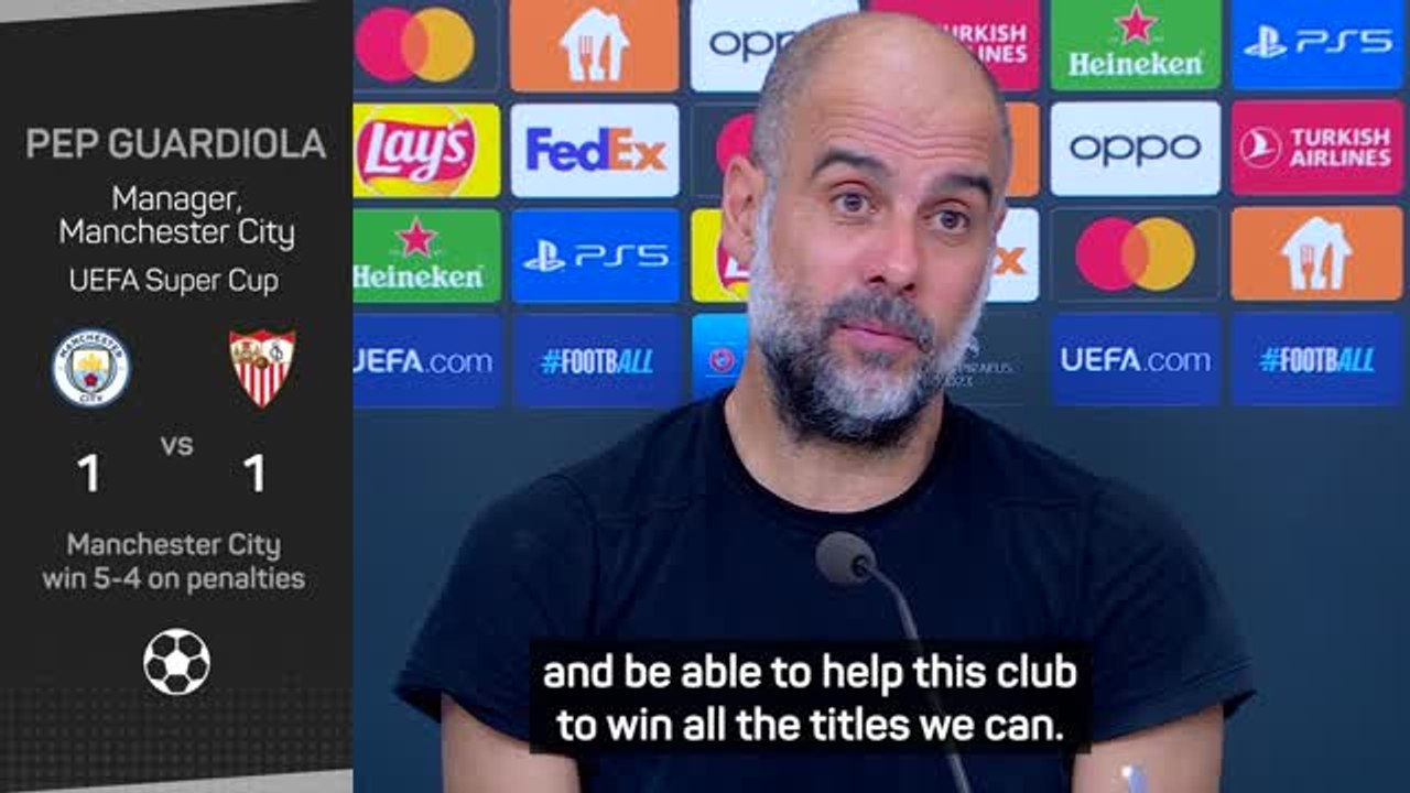 Guardiola fires another dig at Premier League s...
