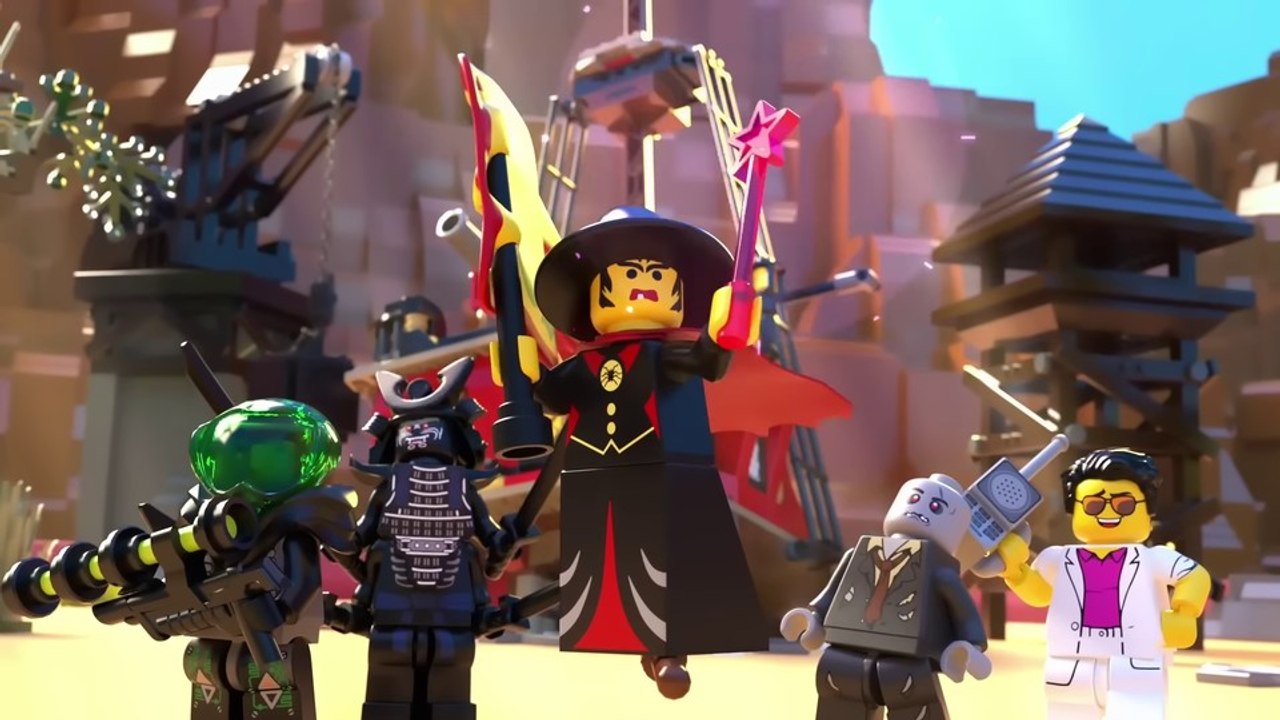 Lego Legacy: Heroes Unboxed landet bald im Spiele-Abo von Netflix