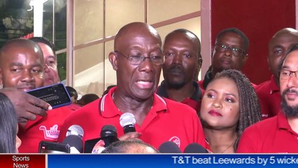 EBC: RECOUNTS COMPLETED IN 3 DISTRICTS