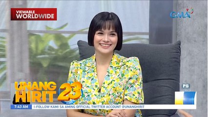 Morning Chikahan with UH Katambay Yasmien Kurdi | Unang Hirit